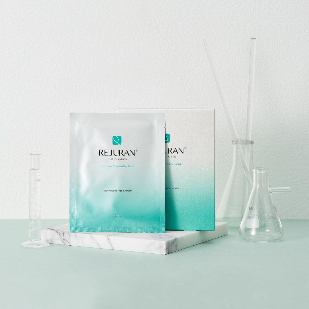 REJURAN Healer Healing Mask Sheet 5ea