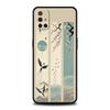 Япония Токио Осака Канагава Чехол-визитка Для OnePlus 13 12 11 10 9 8 7T Pro 13R 12R 10R 9RT 8T Nord N200 N30 2T CE 3 5G Lite Чехол