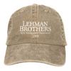 LehUnisex Brothers Risk UnisexageUnisext DepartUnisext  Casual Gift A Baseball Cap