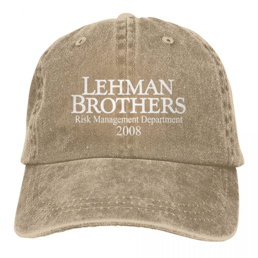 LehUnisex Brothers Risk UnisexageUnisext DepartUnisext  Casual Gift A Baseball Cap