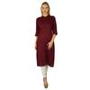 Women Formal Tunic Custom Kurta Kurti Chic Casual Clothing