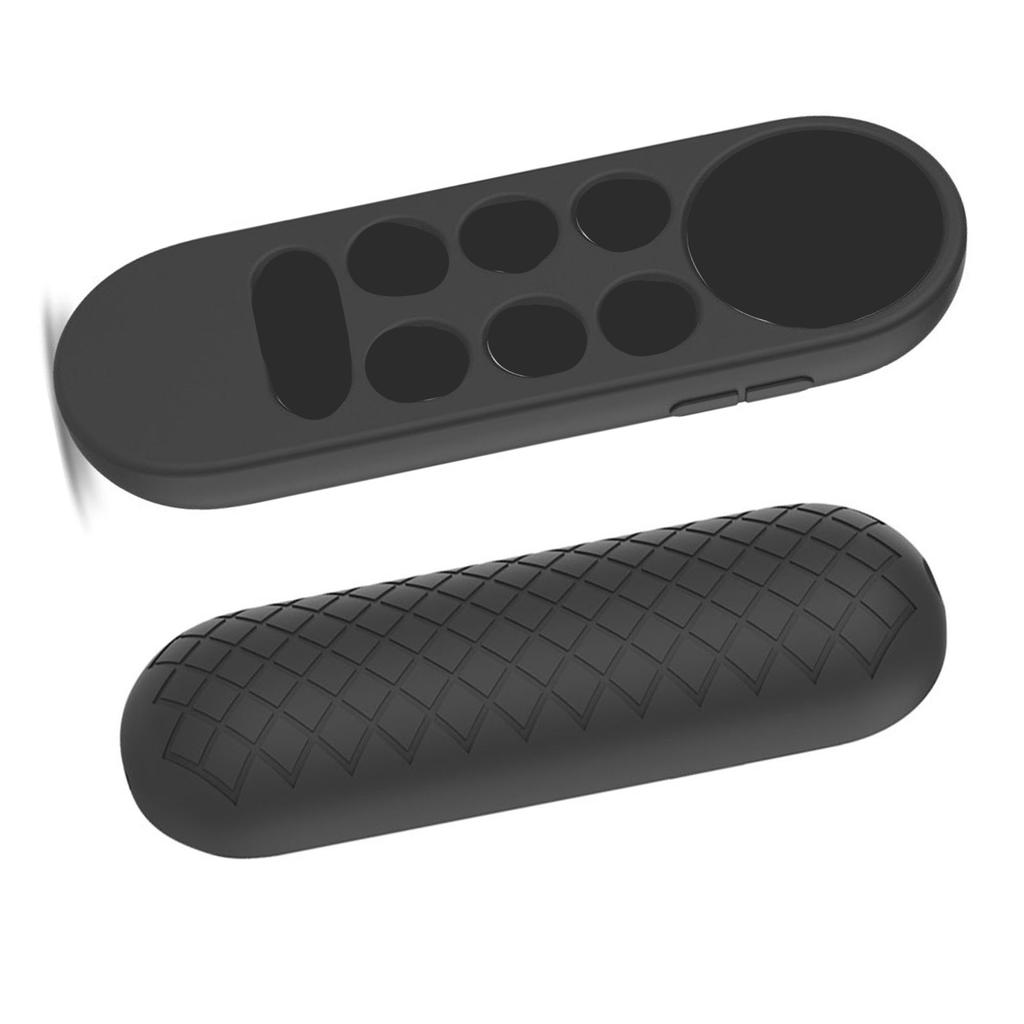 Remote Control Silicone Cover Replacement Protective Case Cover for Google Chromecast TV Remote
