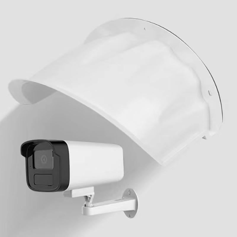 Защитные чехлы Shield Wall Водонепроницаемый чехол для защиты от дождя Cctv Turret Купольные камеры Защитный бокс Защитный чехол для камеры безопасности