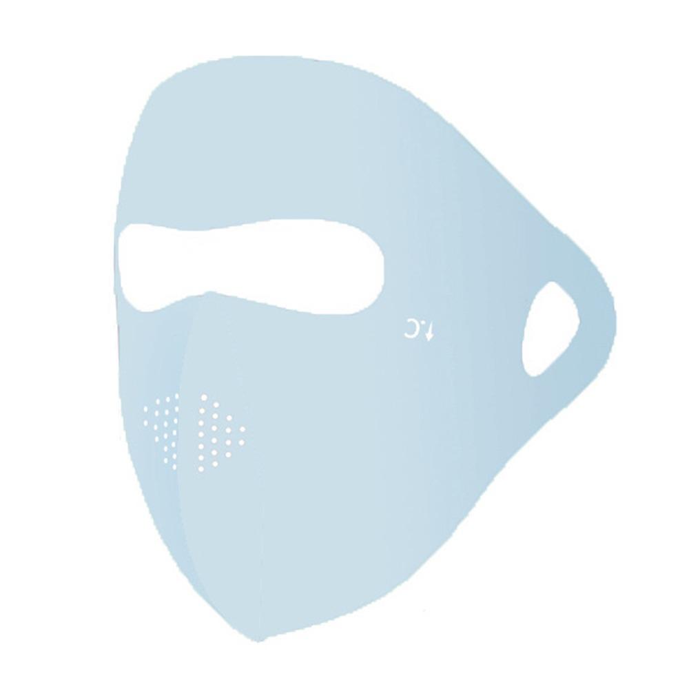 UV Resistant Sunscreen Mask Thin Sun Protection Tools Gifts Full Face Mask