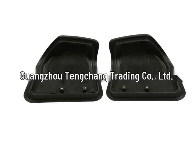 Harley Road Glide Double Lamp Fairing Decorative Cover with Speaker Cutouts (2014-2019)