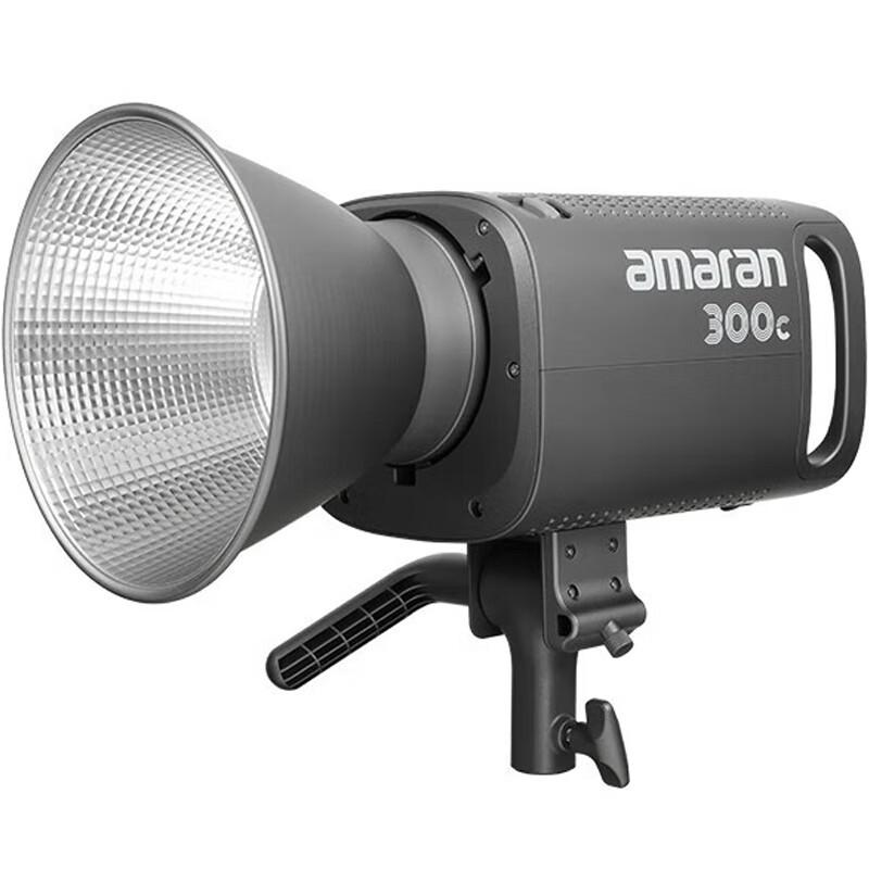 Aputure amaran 300c RGB Полноцветный светодиодный видеосвет