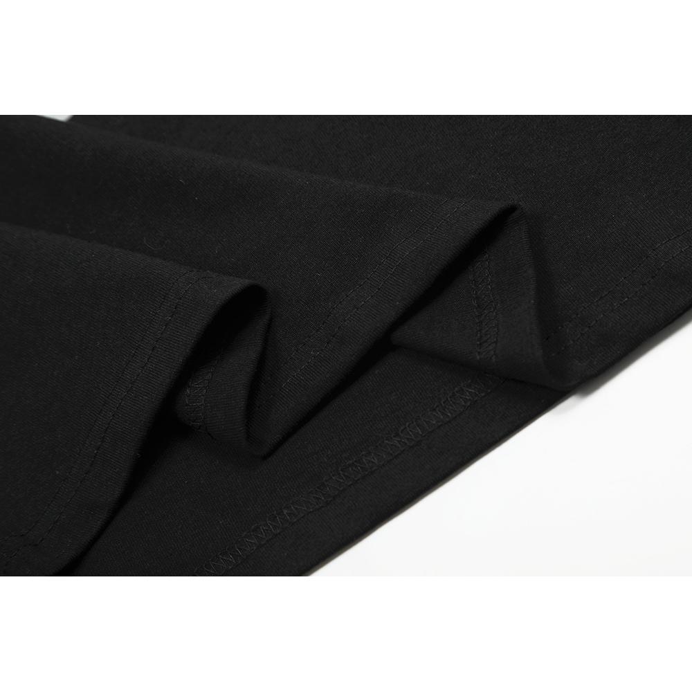 Vlone Оверсайз футболка с принтом City Fire V, мужская и женская, повседневная, хип-хоп, стритвир, с коротким рукавом