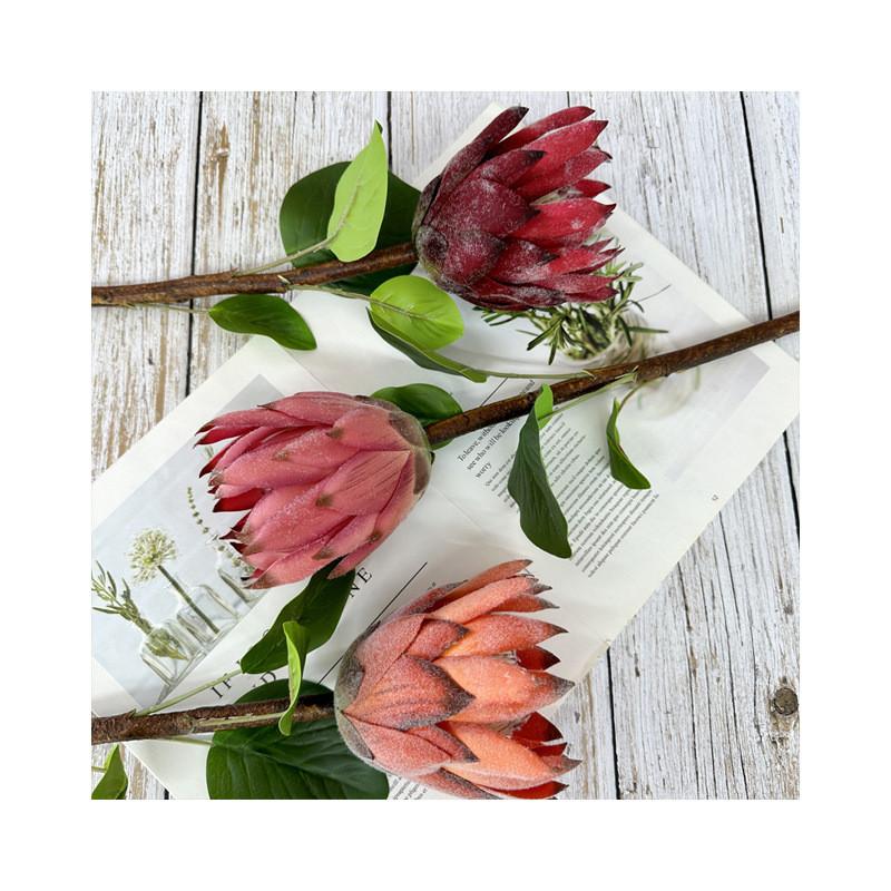 Имитация букета цветов Оверлорда Искусственный Поддельный Цветок для Украшения Интерьера