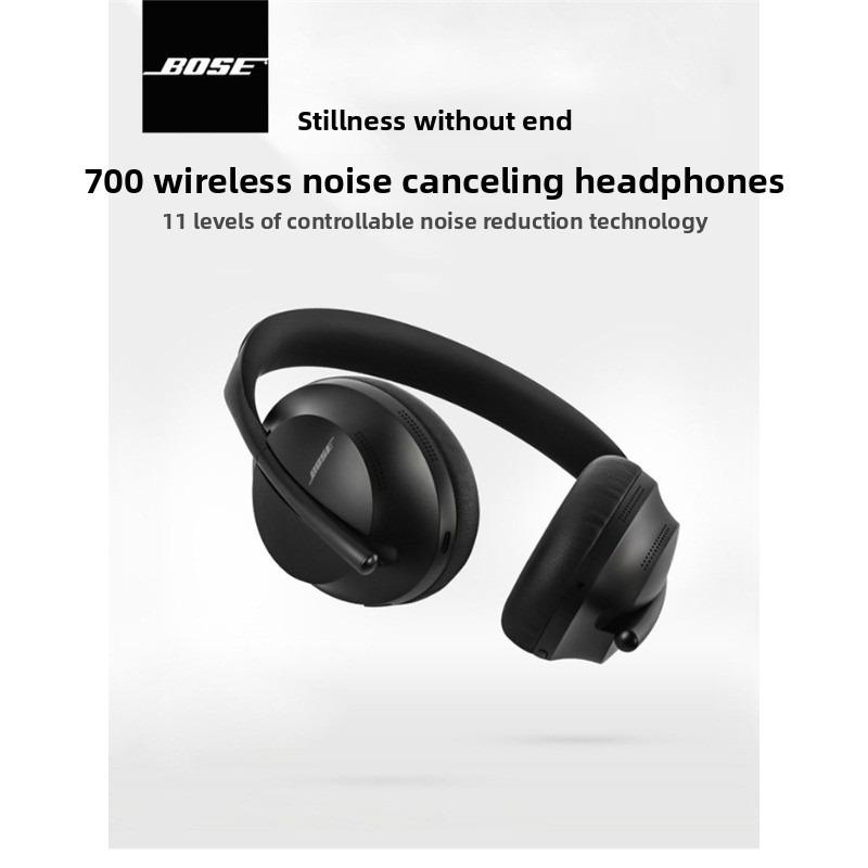 Bose 700 Bluetooth Noise-Canceling Headphones