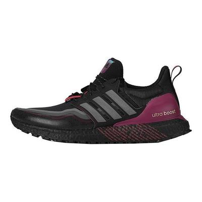 Кроссовки унисекс UltraBoost Cold.RDY DNA черные фиолетовые G54861