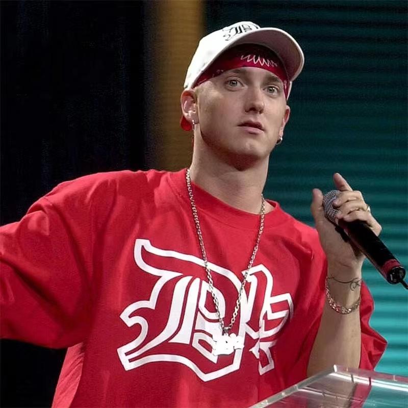 2026 Summer Street Hip Hop D12 Band Oversized T-shirt Men Women Short Sleeve T-shirts Crew Neck Unisex Vintage Clothing