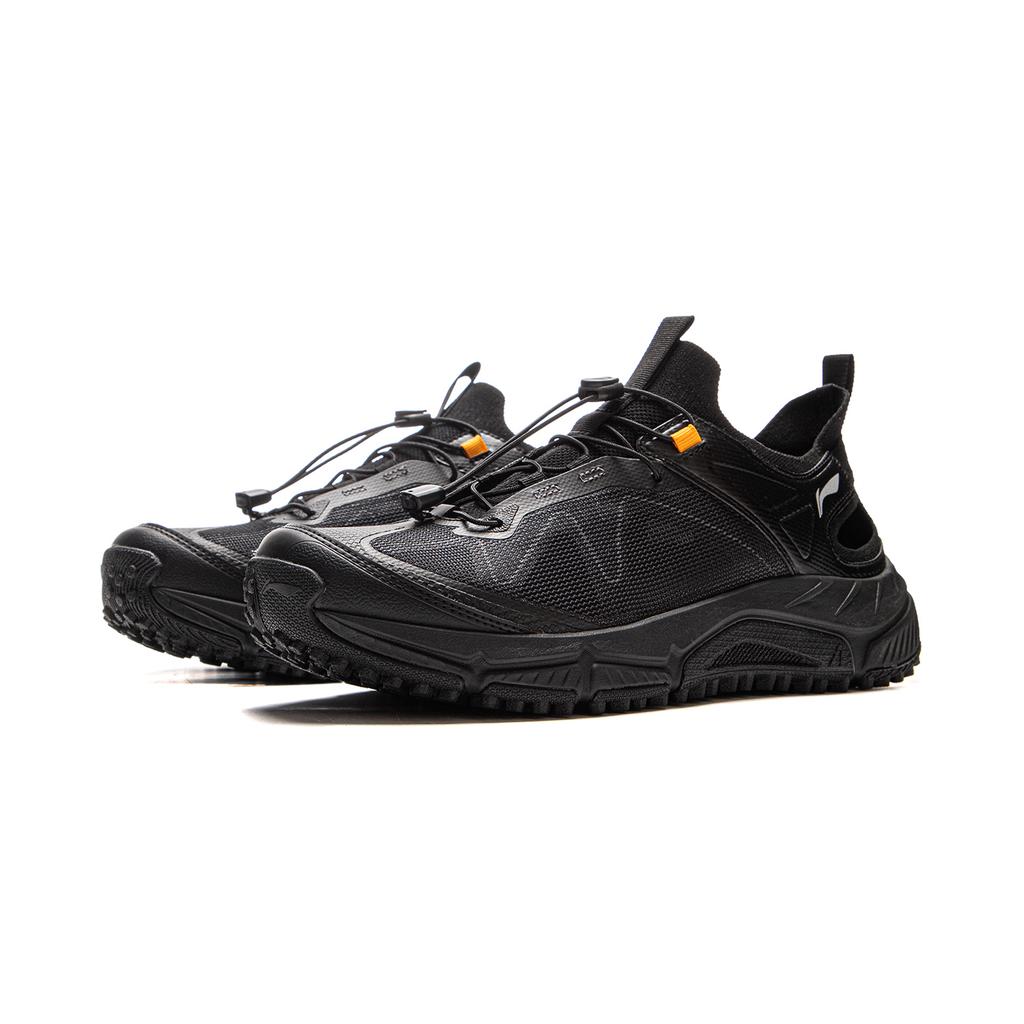 Li Ning Outdoor CF Tracing, Yijie Lite 2.0 Нескользящие, Дышащие, Износостойкие, Противоударные AHLV013-1