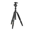 National Geographic Travel 5 Twist Convertible to NGTR002T Tripod, Aluminum, Sections, Lock, Compact, Monopod,