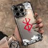 Горячий аниме-чехол B-BerserkS с крутым покрытием для Google Pixel 10 9 8 7 9a 8a 7a Pro XL 5G, противоударный с подушкой безопасности