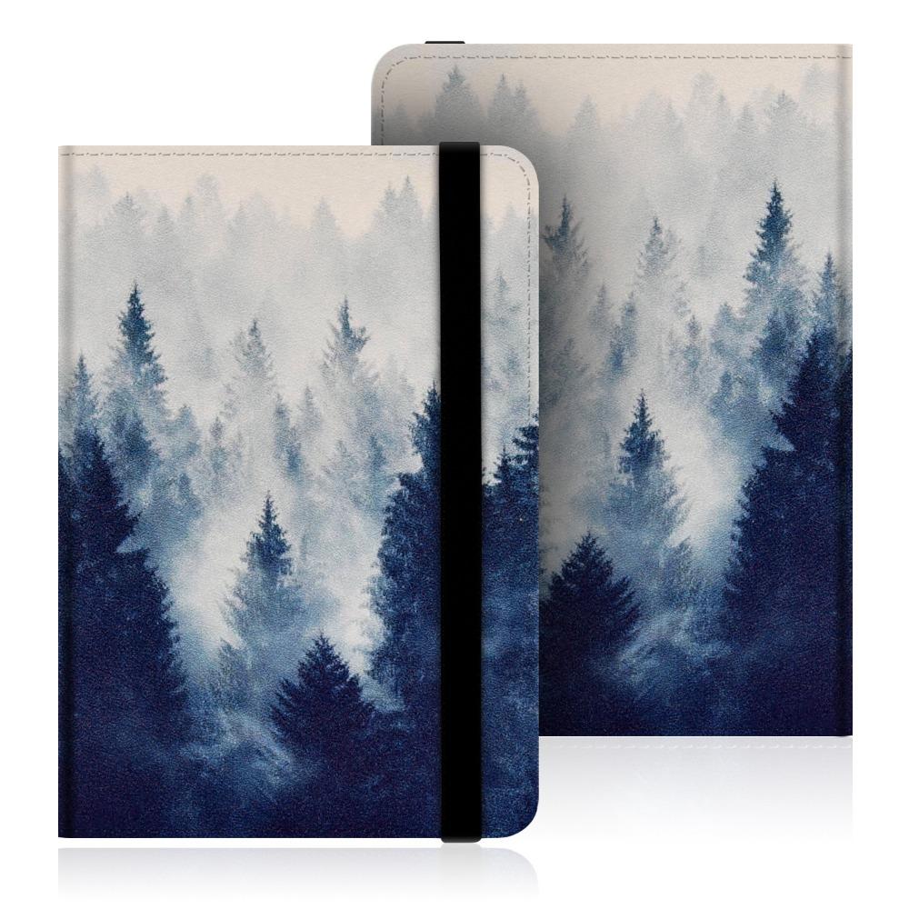 Обложка для 6-дюймового ридера Paperwhite 1/2/3/4 для Boox/Kobo/Kindle 10/11/12-го поколения 2024 для дома/офиса