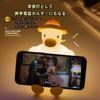 YAVINCOL Nursing Duck Night Bedside Bedroom Silicone Touch Room Bedside Light for Warm Indirect USB Christmas Birthday Cute Light, Light, Light,