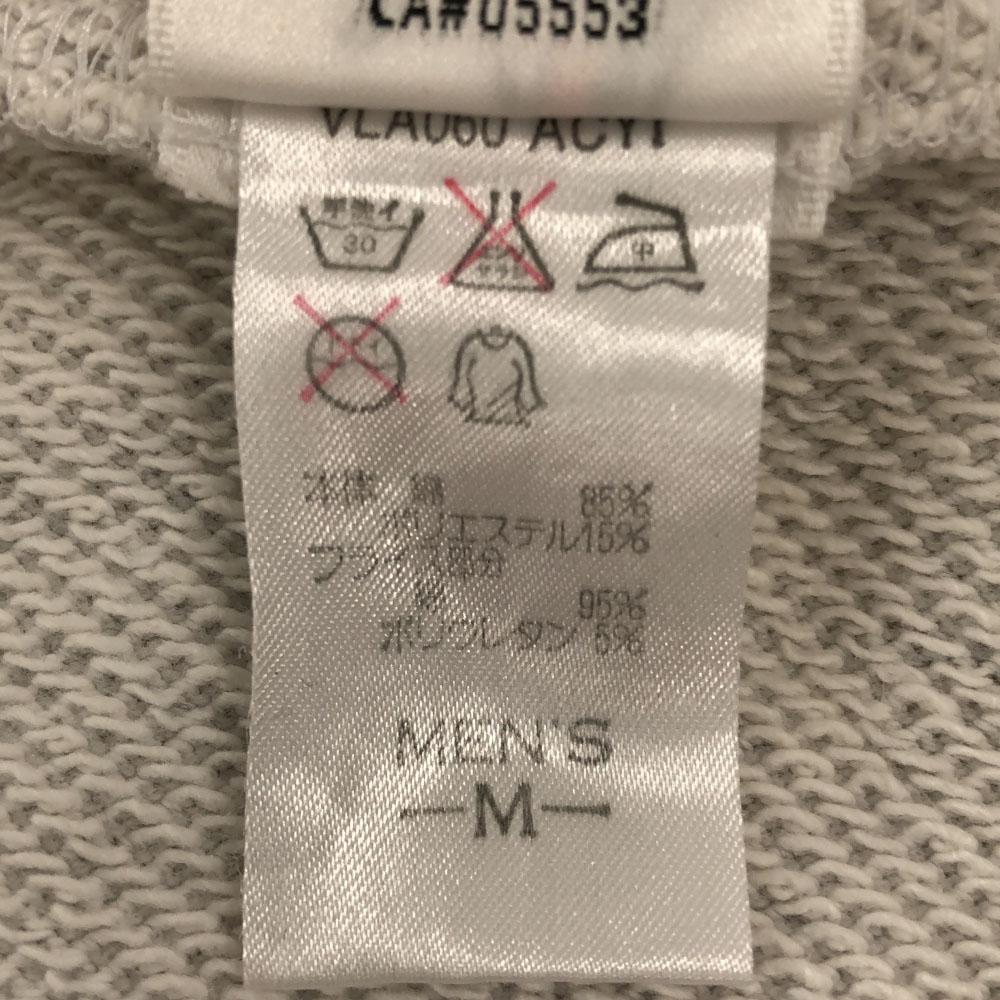 Nike 90-е Белый лейбл Принт логотипа Толстовки с длинным рукавом Мужские Б/У