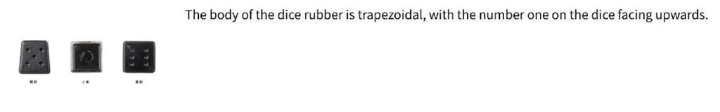 OSP Soft Lure Saikoro Rubber Max Salt 14mm SR-01 (8695)