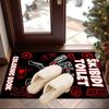 Cameraman robot Carpet, Chair Rug,Rug for Office Bedroom living rooms, Doormat decor Fan Gift Christmas Gift
