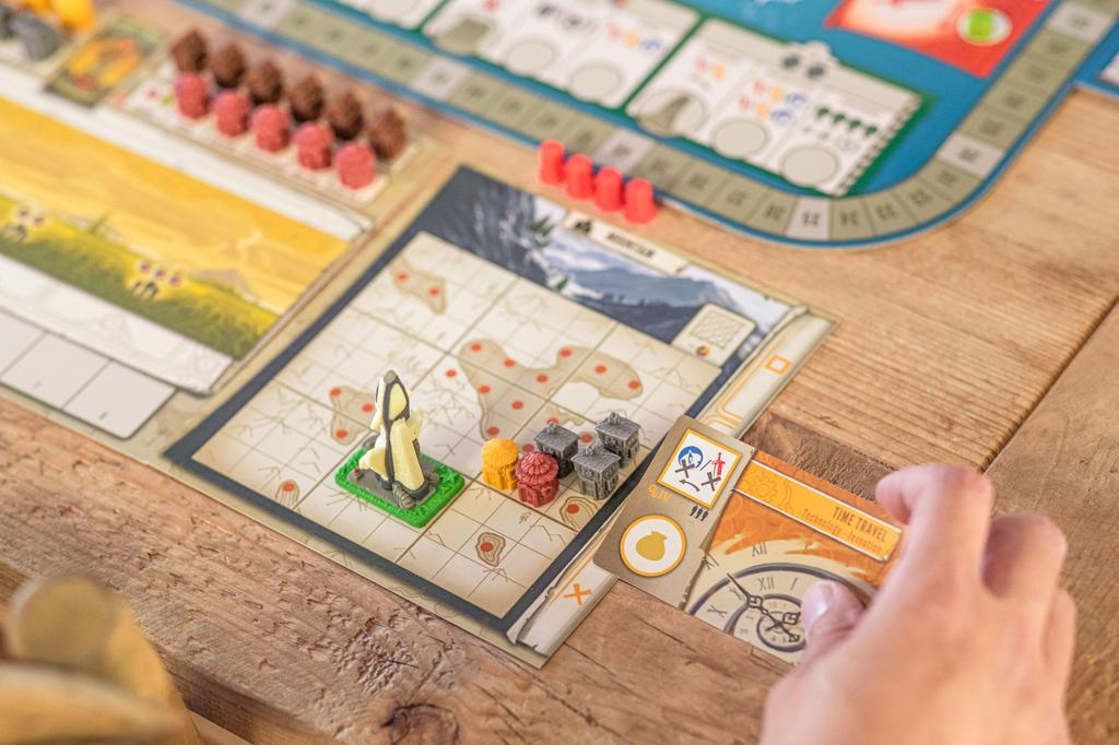 Настольная игра «Гобелен»