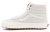 Унисекс Высокие Кеды SK8 HI Белые VN0A5HZYQC5
