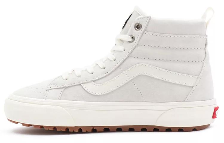Vans Унисекс Высокие Кеды SK8 HI Белые VN0A5HZYQC5