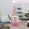 Christmas Doll Ornaments Merry Christmas Decorations For Home 2024 Xmas Decor Gifts Navidad Natal Noel New Year Decor 2025 Gifts