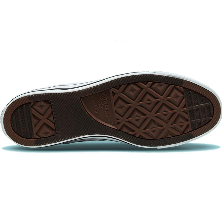 Converse Double Upper All Star (Unisex) Canvas Shoes 167416F