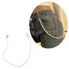 Fashionable Pants Accessory Simple Imitation Pearl Waist Chain Personalized Decoration Suitable for Various Occasion