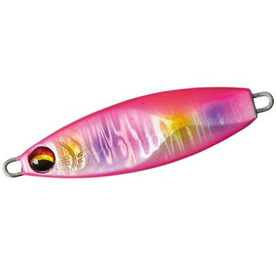 DAIWA Металлический джиг Flat Junkie Hirametal R 40г Камбала Розовый