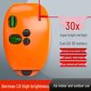 High-Precision Automatic Laser Level with Infrared 90° Line Marker