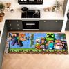 Minecraft Customize Your Name Kitchen Rug Runner Rug Laundry Mat Hallway Entryway The Best Gift Choice