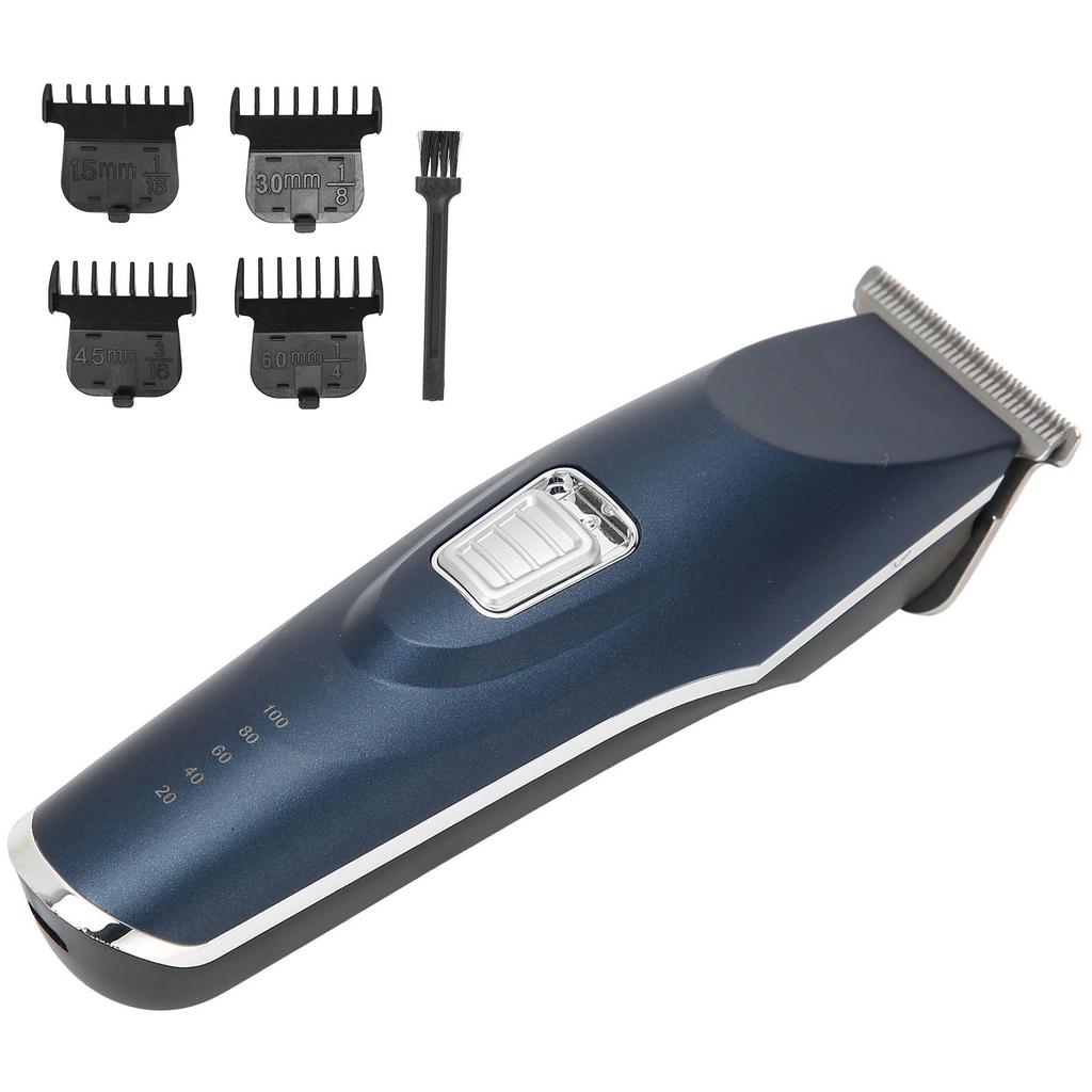 Мужская профессиональная машинка для стрижки волос USB-перезаряжаемый триммер для волос Набор для стрижки и ухода за волосами