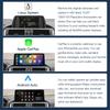 AUTOABC Wireless Carplay и Android Auto 10,25-дюймовый сенсорный экран Linux для автомобиля BMW 1 2 серии NBT система F20/F21/F22 2013-2015