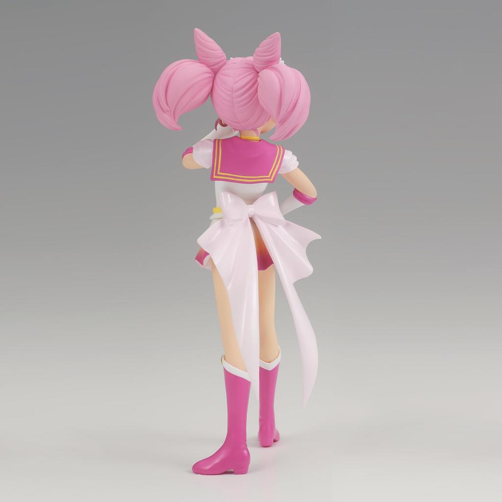 BANPRESTO Фильм Sailor Moon Eternal SUPER SAILOR CHIBI MOON A GLITTER&GLAMOURS