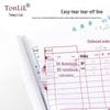TonLiL 72K Безкопировальные Книжки Кассовых Чеков