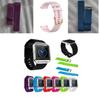 Силиконовый сменный ремешок Garmin Vivoactive 5 с надежной застежкой для повседневной носки и занятий спортом