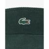 Lacoste Универсальный вельветовый солнцезащитный козырек для гольфа Rk345e 54n Yzp