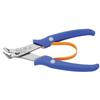 Three Peaks Giken Medium Stainless Steel Bent 3.peaks Nippers, 150mm, SP-42