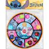 Cible et balles fléchettes - DISNEY - Stitch - Scratch - 36 cm