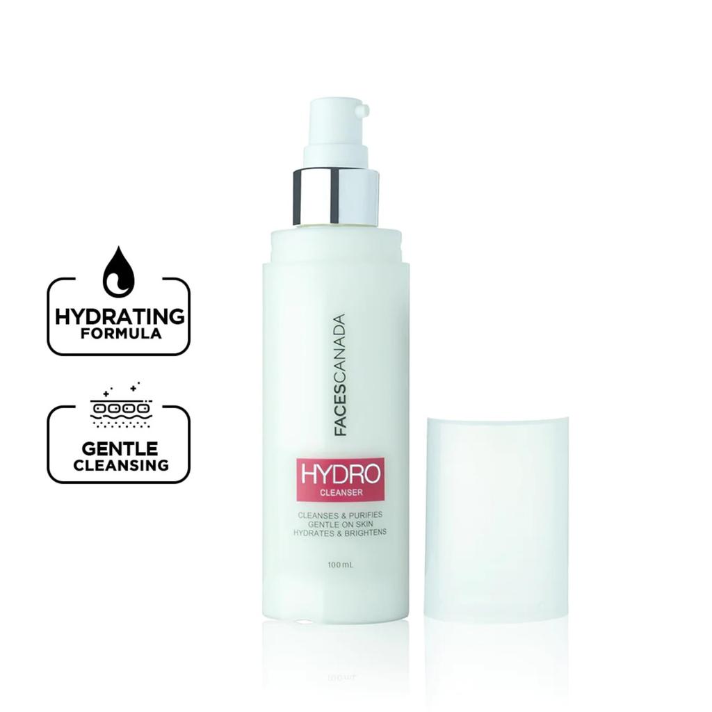 Faces Canada Hydro Cleanser 100 мл