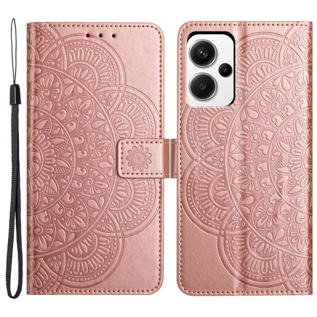 For Xiaomi Redmi Note 13 Pro+ 5G Wallet Flip Cover Leather Phone Case Full Body Protection