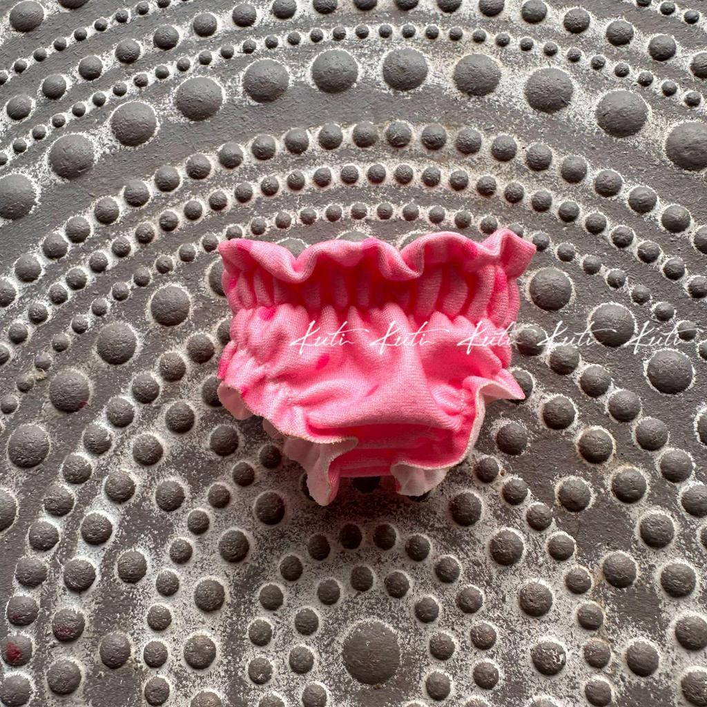 Одежда для кукол Лабубу: Хлопковые брюки и аксессуары для кукол 13-23 см, включая нижнее белье с принтом ладошки и собаки.