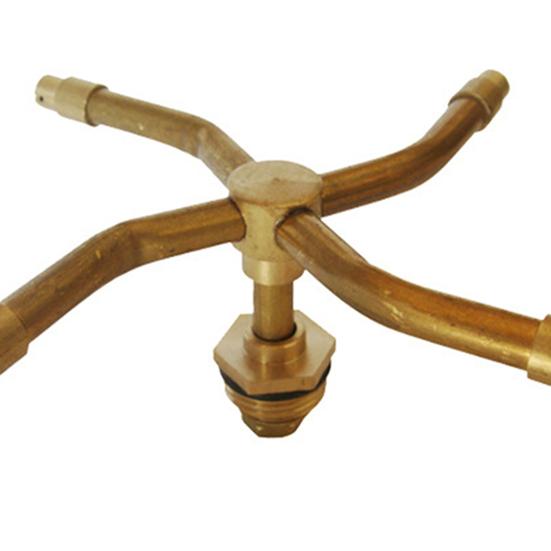 Автоматический роторный опрыскиватель, система орошения сада, вращающийся на 360 градусов спринклер, насадка для орошения всего урожая, поливочная насадка для газонов, садов, патио