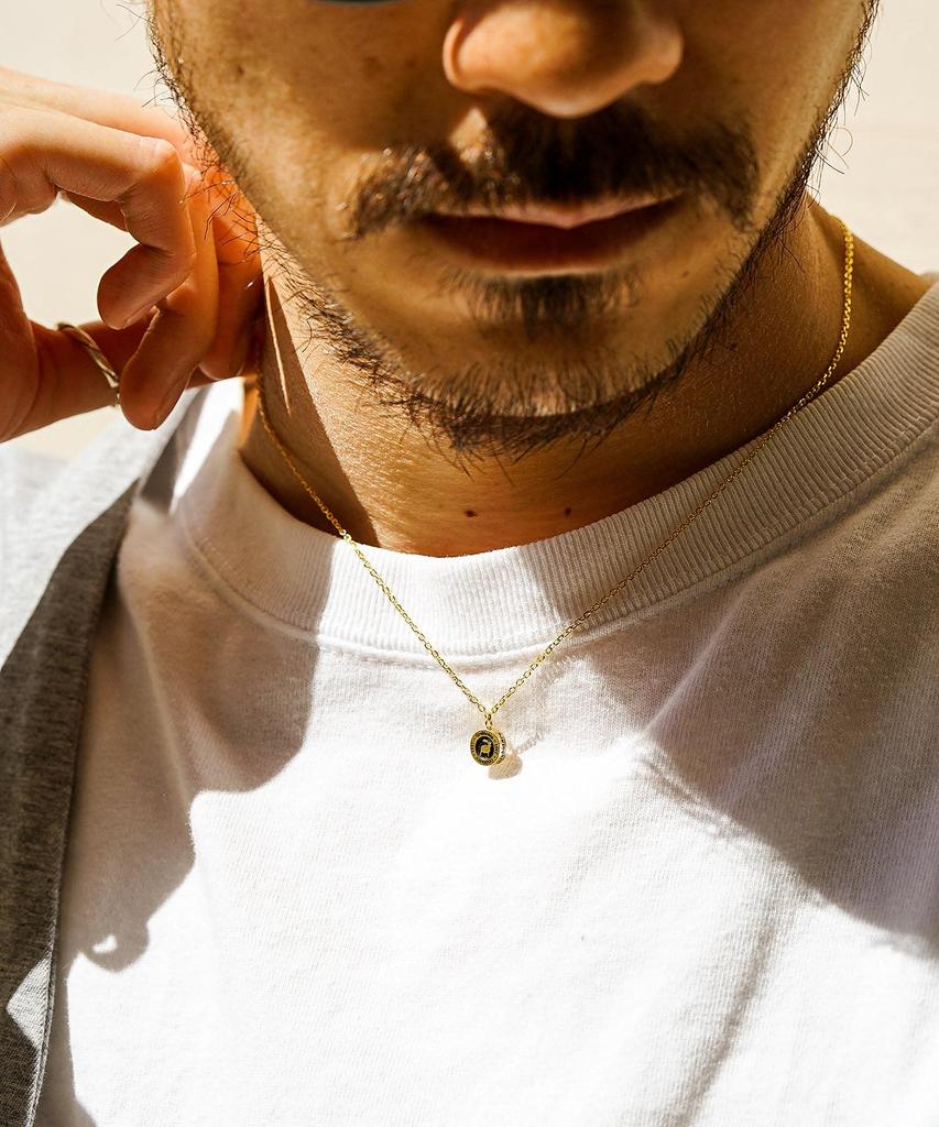 Серебряное ожерелье Orobianco OREN018BKG