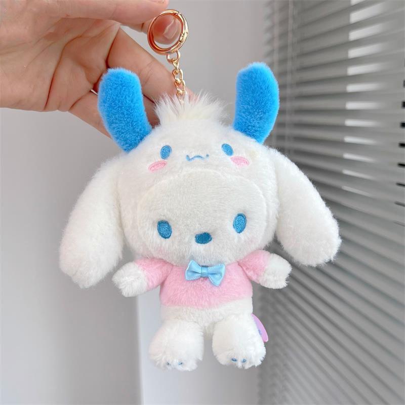 Kuromi Melody Plush Pendant Soft And Colorfast For Your Daily Use