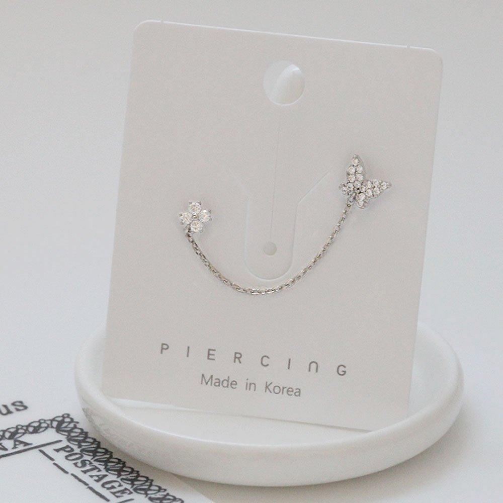 [1+1] Choose 1 of 3 Platter Cut Piercings