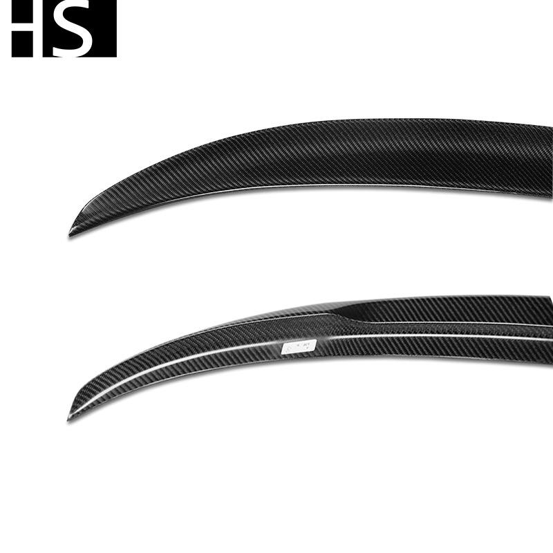 14-20 BMW F36 4 Series P-Style Carbon Fiber Rear Wing Spoiler