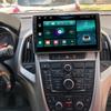 X-REAKO Автомобильный видеоплеер для Opel Astra J 2009-2017 GPS-навигация Встроенный DSP Carplay Автомагнитола Головное устройство Android