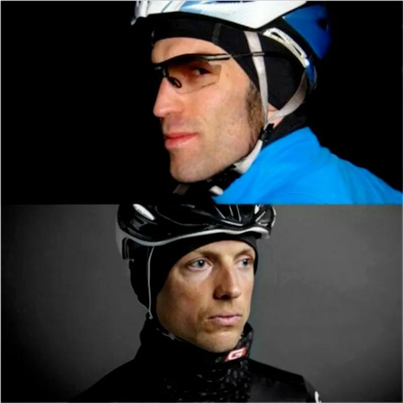 2 шт., внутренняя кепка для мотоциклетного шлема, быстросохнущая дышащая шапка, гоночная кепка под шлем, шапочка-бини, шапка для мотокросса, моторный шлем